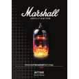 MARSHALL AVT100X Manual de Usuario