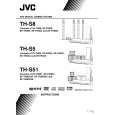 JVC SP-THS5S Manual de Usuario