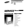 SAMSUNG SP431JX Manual de Servicio