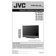 JVC HD-61G657 Manual de Usuario