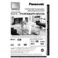 PANASONIC PVDF2003 Manual de Usuario