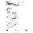 WHIRLPOOL RS660BXK0 Catálogo de piezas