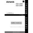 AIWA NSX-S999 Manual de Servicio