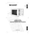 SHARP R233 Manual de Usuario