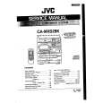 JVC CAMXS2BK Manual de Servicio