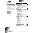JVC AV-14F43 Manual de Usuario