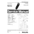 PHILIPS HQ5856A Manual de Servicio