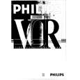 PHILIPS VR151/01 Manual de Usuario