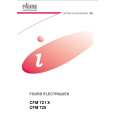 FAURE CFM725N Manual de Usuario