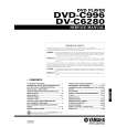 YAMAHA DVD-C996 Manual de Usuario
