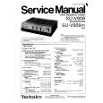 SONY AS-D50 Manual de Servicio