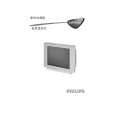 PHILIPS 34PT4524/93R Manual de Usuario PHILIPS 34PT4524/93R Manual de Usuario