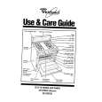 WHIRLPOOL SF336PEWW0 Manual de Usuario
