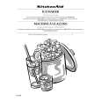 WHIRLPOOL KUIS155HBS3 Manual de Usuario