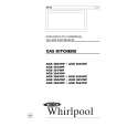 WHIRLPOOL AGB 351/WP Manual de Usuario