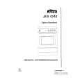 JUNO-ELECTROLUX JUNO JES 4240 Manual de Usuario