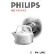 PHILIPS HD4610/00 Manual de Usuario