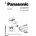 PANASONIC NVVX22A Manual de Usuario