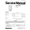 PANASONIC SB-WA15PP Manual de Servicio
