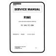FIMI FC20N Manual de Servicio