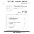 SHARP AR-LC8 Manual de Servicio SHARP AR-LC8 Manual de Servicio