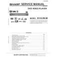 SHARP DV-SL90UM Manual de Servicio