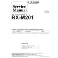 PIONEER BX-M201/ZUW Manual de Servicio
