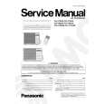 PANASONIC CU-V12DKE Manual de Servicio