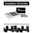 WHIRLPOOL RC8920XRH1 Manual de Instalación