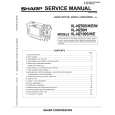 SHARP VLNZ100E Manual de Servicio