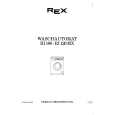 REX-ELECTROLUX RI1200MX Manual de Usuario
