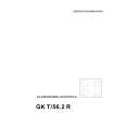 THERMA GKT/56.2R Manual de Usuario