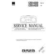 AIWA CSD-A220HA Manual de Servicio