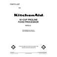 WHIRLPOOL 4KPFP850PM0 Catálogo de piezas WHIRLPOOL 4KPFP850PM0 Catálogo de piezas