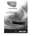 PHILIPS VRB613AT99 Manual de Usuario