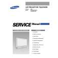 SAMSUNG PLK435WSX Manual de Servicio