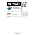 HITACHI CML174SXWB Manual de Servicio