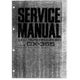 AKAI GX-365D Manual de Servicio