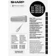 SHARP AHAP18CE Manual de Usuario