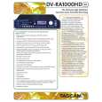 TEAC DV-RA1000HD Manual de Usuario