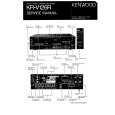 KENWOOD KR-V126R Manual de Servicio