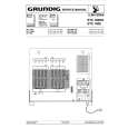 GRUNDIG STC1600/0 Manual de Servicio