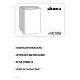 JUNO-ELECTROLUX JKE3332 Manual de Usuario JUNO-ELECTROLUX JKE3332 Manual de Usuario