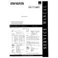 AIWA VXT14M1 Manual de Servicio