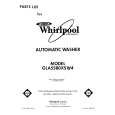 WHIRLPOOL GLA5580XSW4 Catálogo de piezas