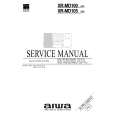AIWA XR-MD105 Manual de Servicio
