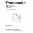 PANASONIC PVDC1000 Manual de Usuario