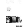 PHILIPS MCM390/21M Manual de Usuario