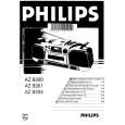 PHILIPS AZ8304/05 Manual de Usuario