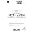 AIWA CSD-FD81U Manual de Servicio